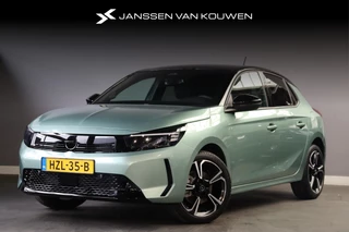 Opel Corsa 1.2 Turbo Yes / Eukalyptus Green / 17'' /