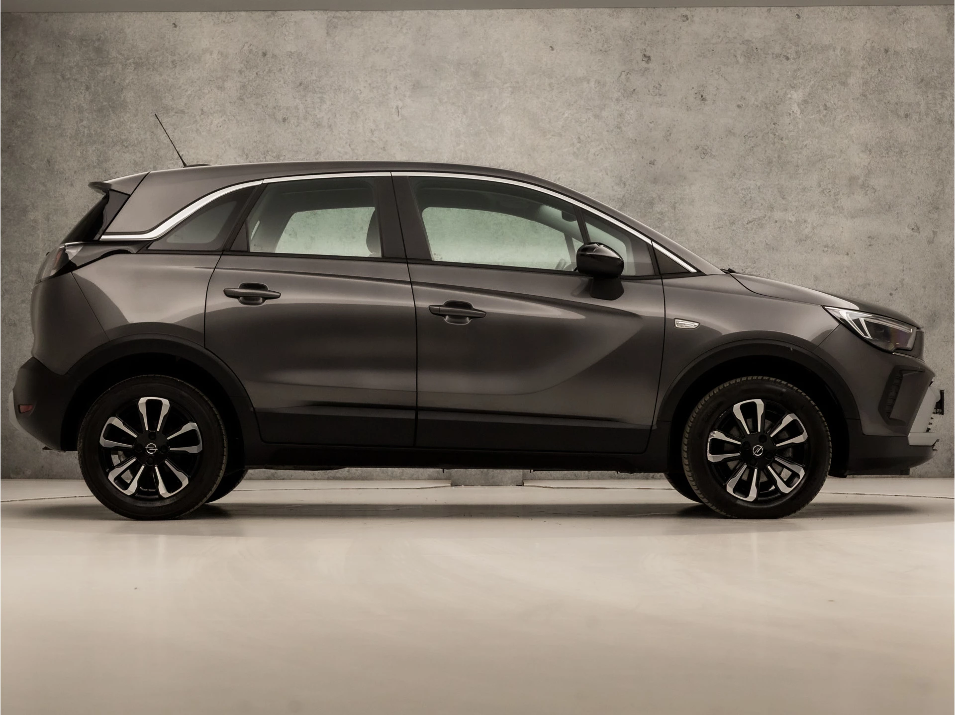 Hoofdafbeelding Opel Crossland