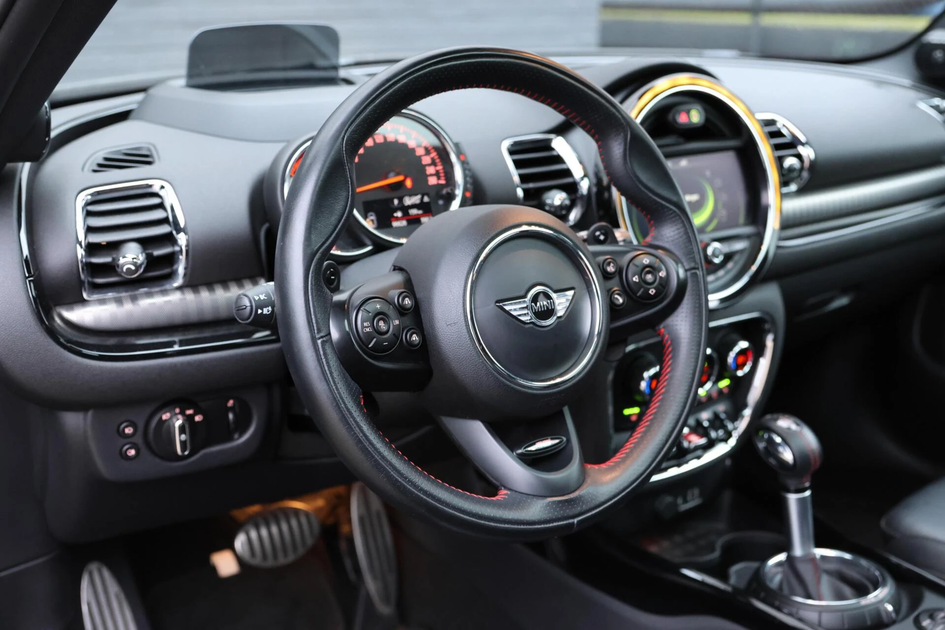 Hoofdafbeelding MINI Clubman