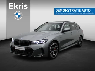 BMW 3 Serie Touring 330e M Sportpakket Pro | Innovation Pack | Comfort Pack | Trekhaak  | Panoramadak | Elektrisch Verstelbare Stoelen | Driving Assistant Professional | Harman Kardon | 19''