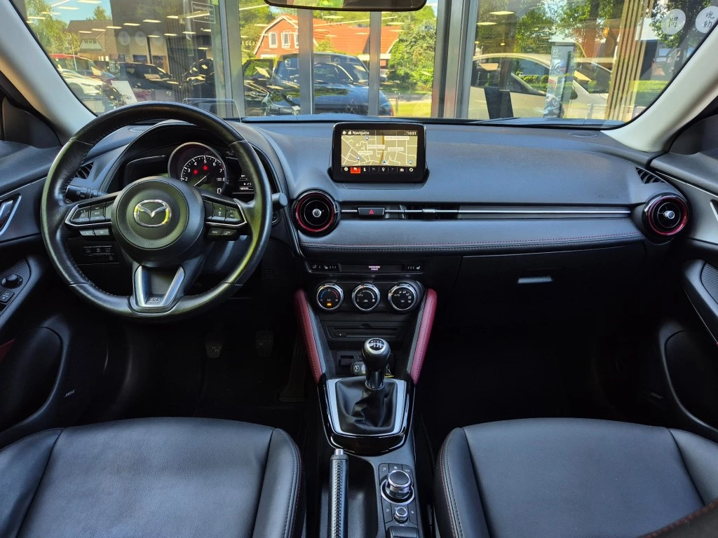Hoofdafbeelding Mazda CX-3