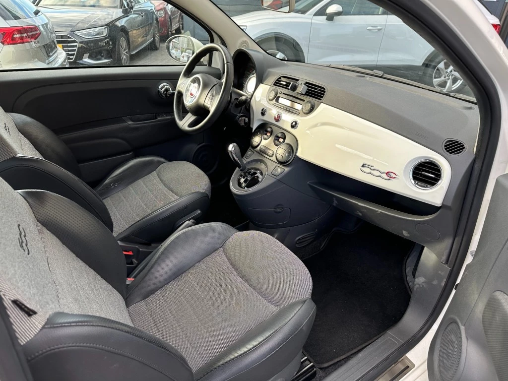 Hoofdafbeelding Fiat 500C