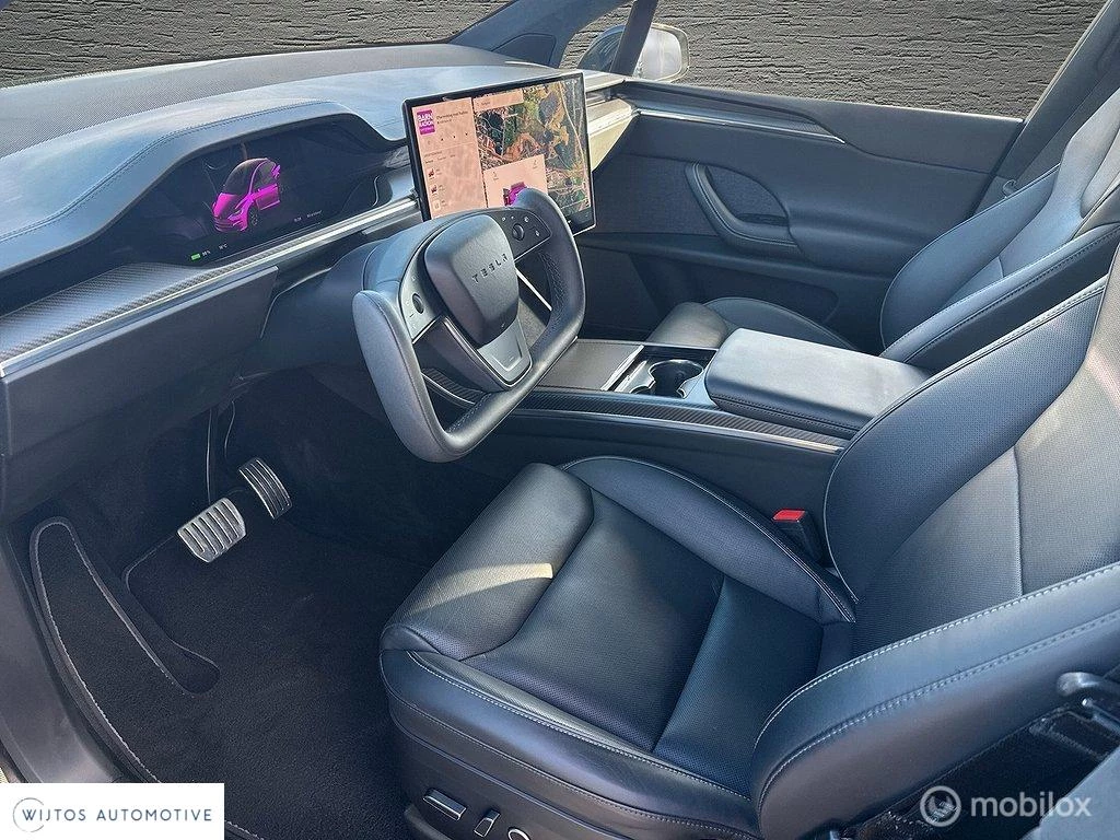 Hoofdafbeelding Tesla Model X