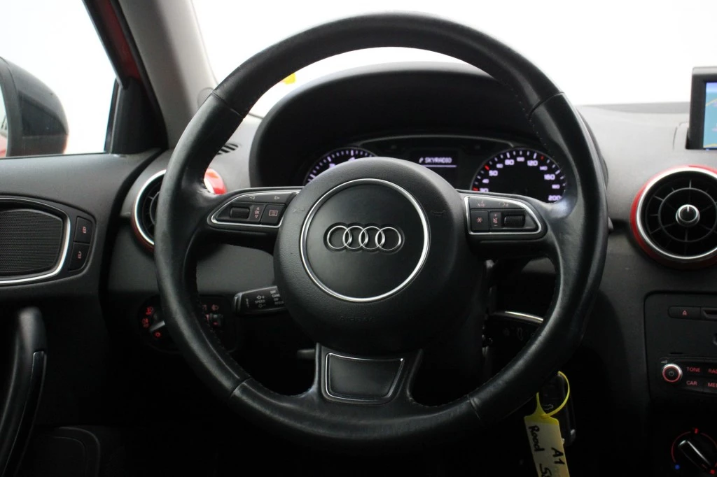 Hoofdafbeelding Audi A1