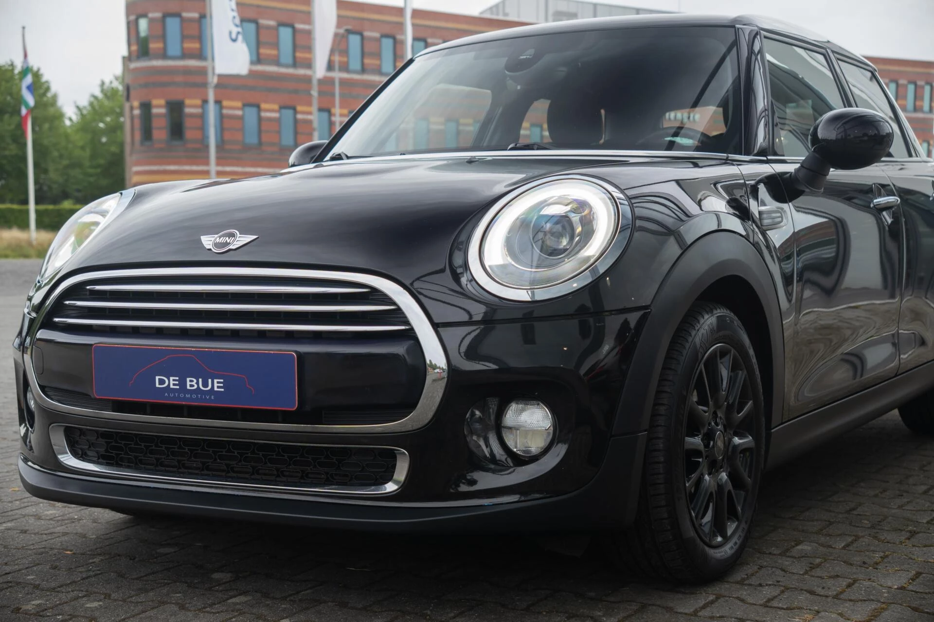 Hoofdafbeelding MINI Cooper