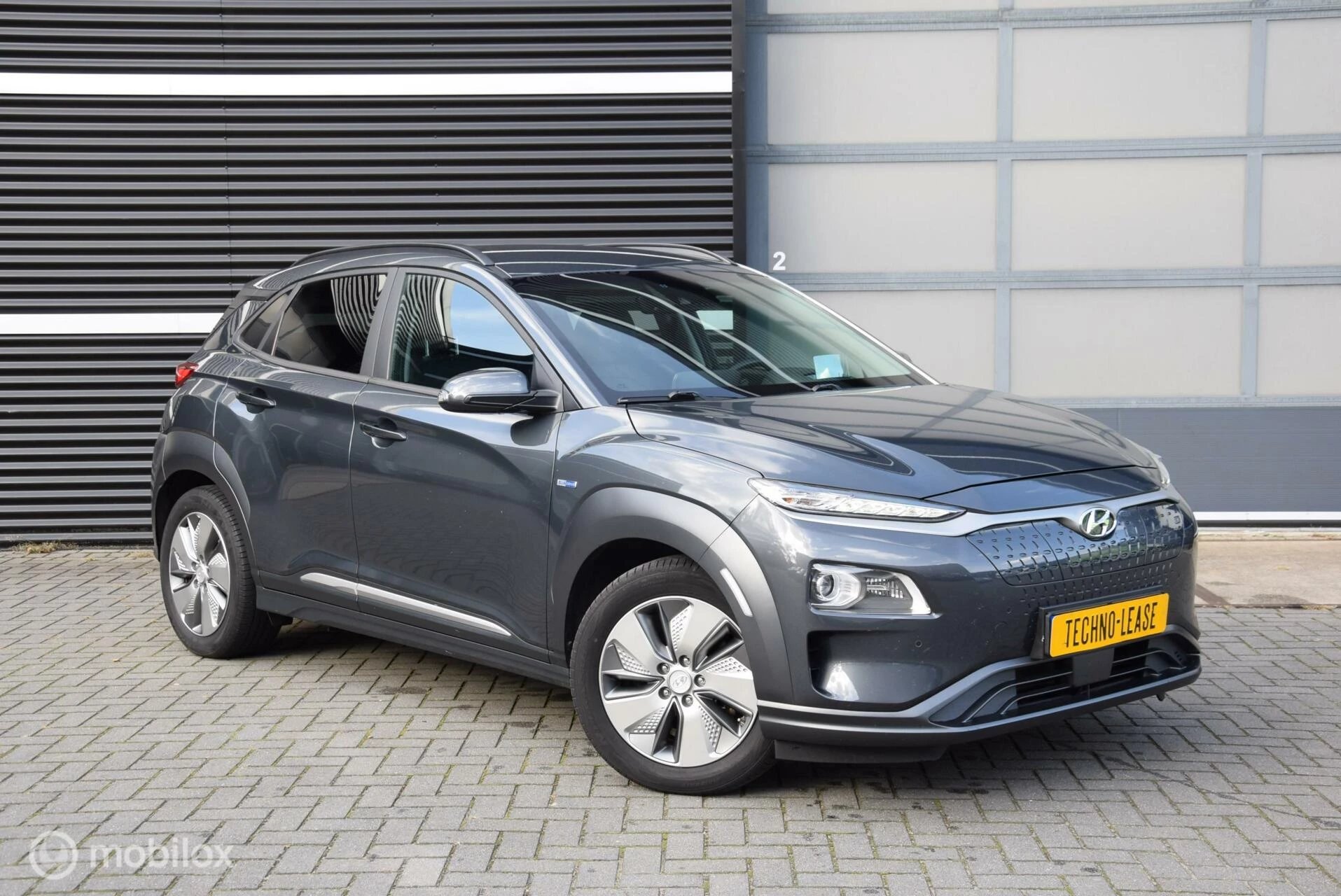 Hoofdafbeelding Hyundai Kona