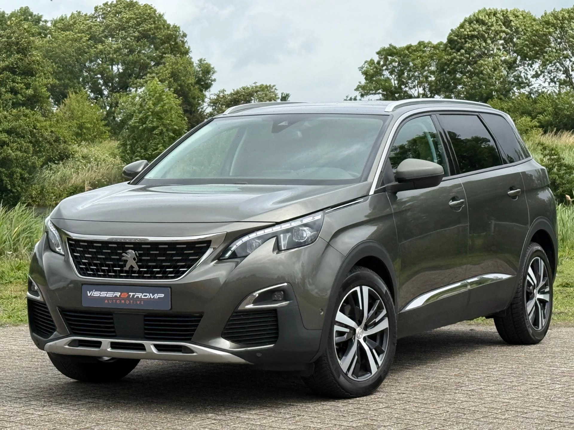 Hoofdafbeelding Peugeot 5008