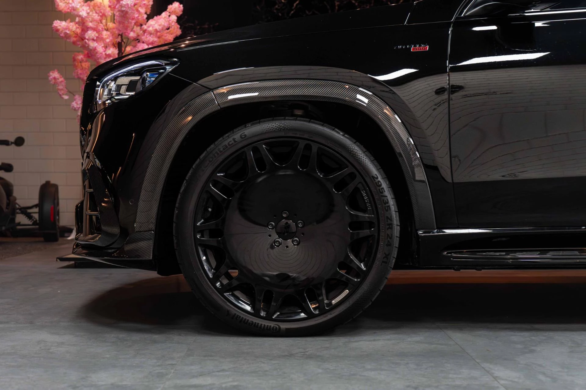 Hoofdafbeelding Mercedes-Benz GLS