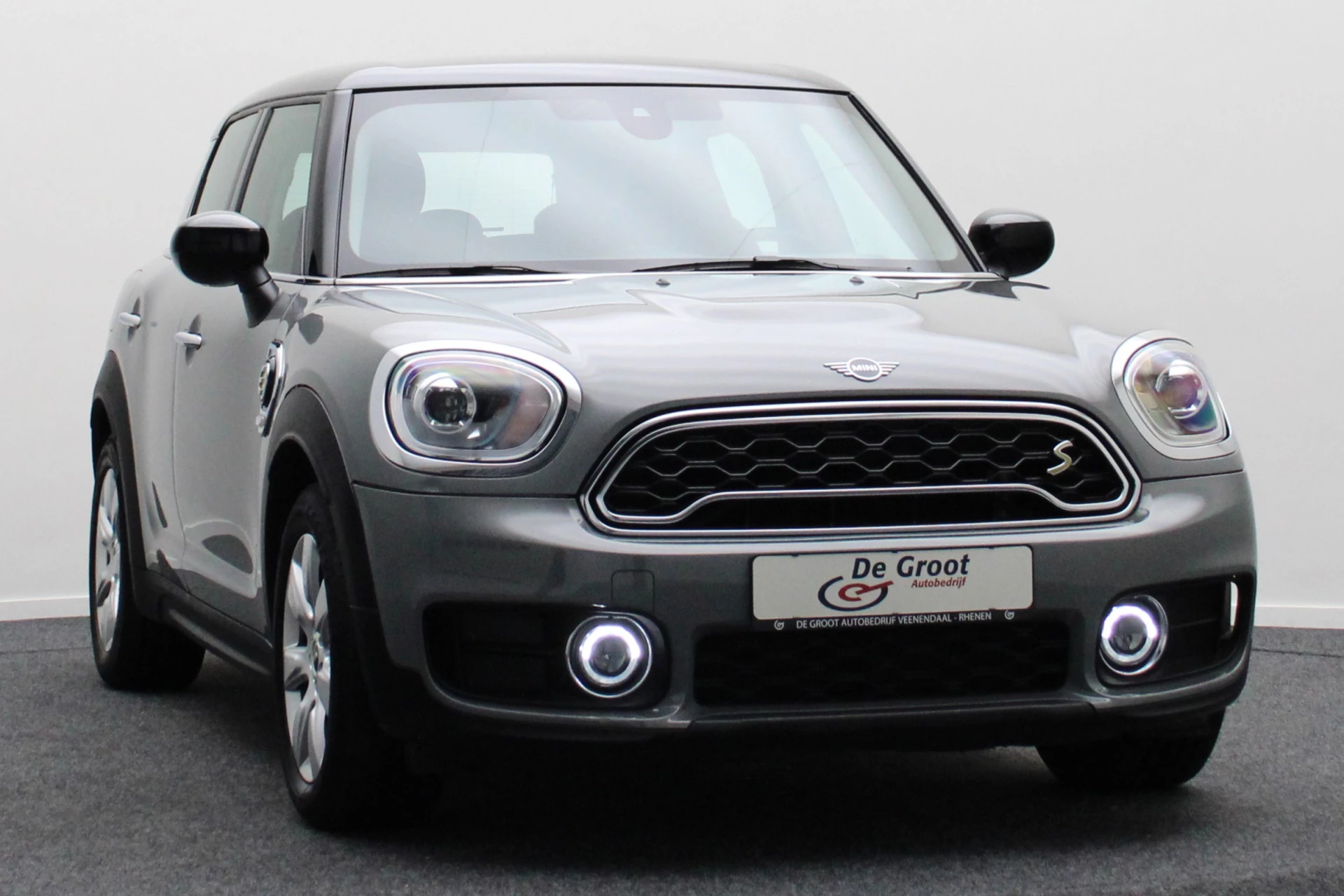 Hoofdafbeelding MINI Countryman