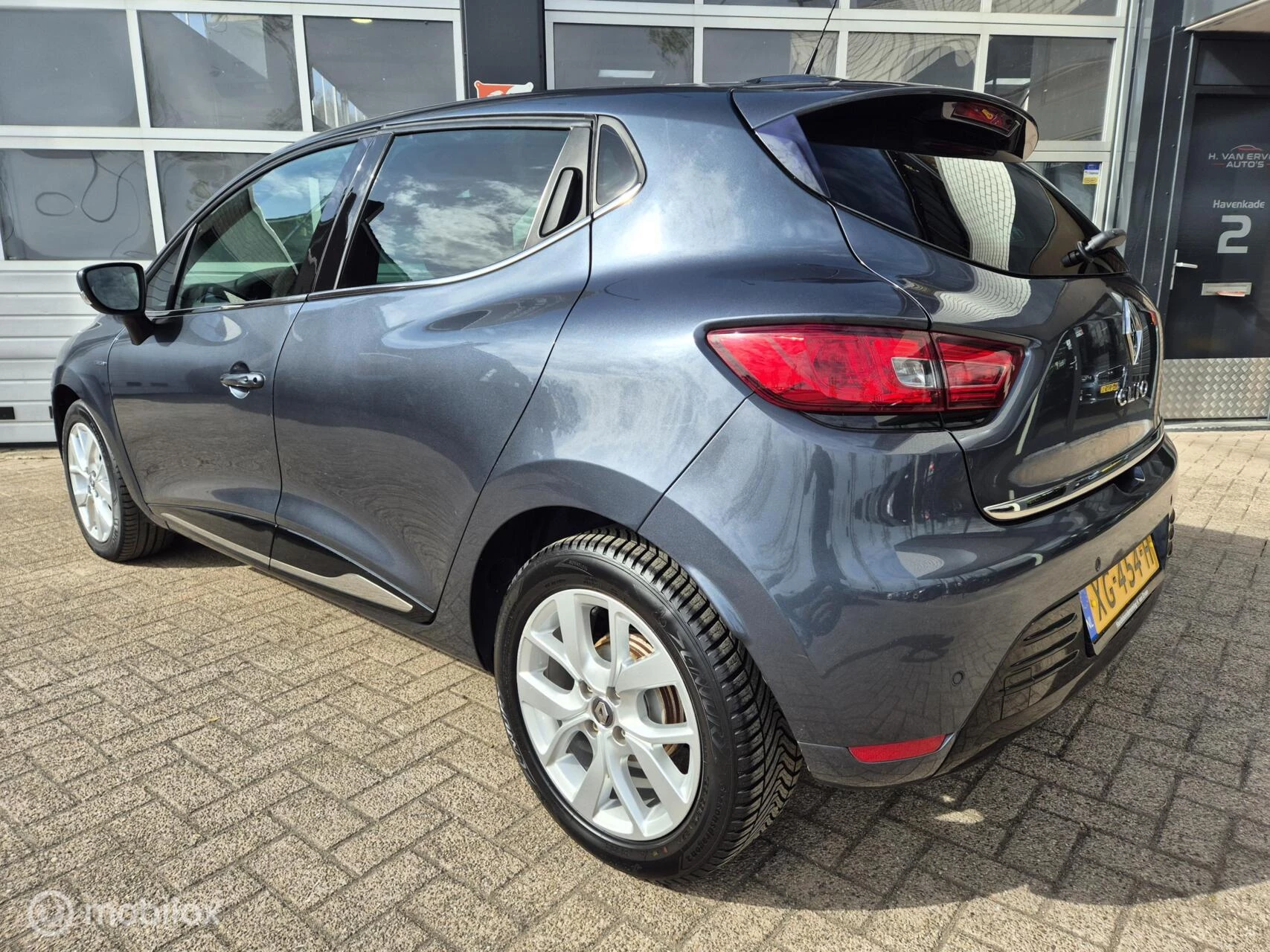 Hoofdafbeelding Renault Clio