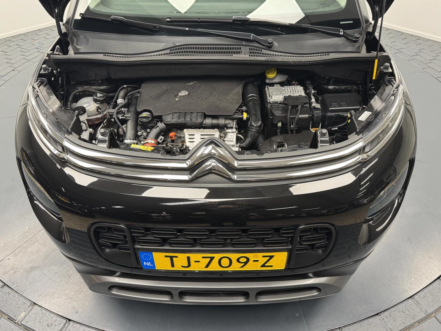 Hoofdafbeelding Citroën C3 Aircross