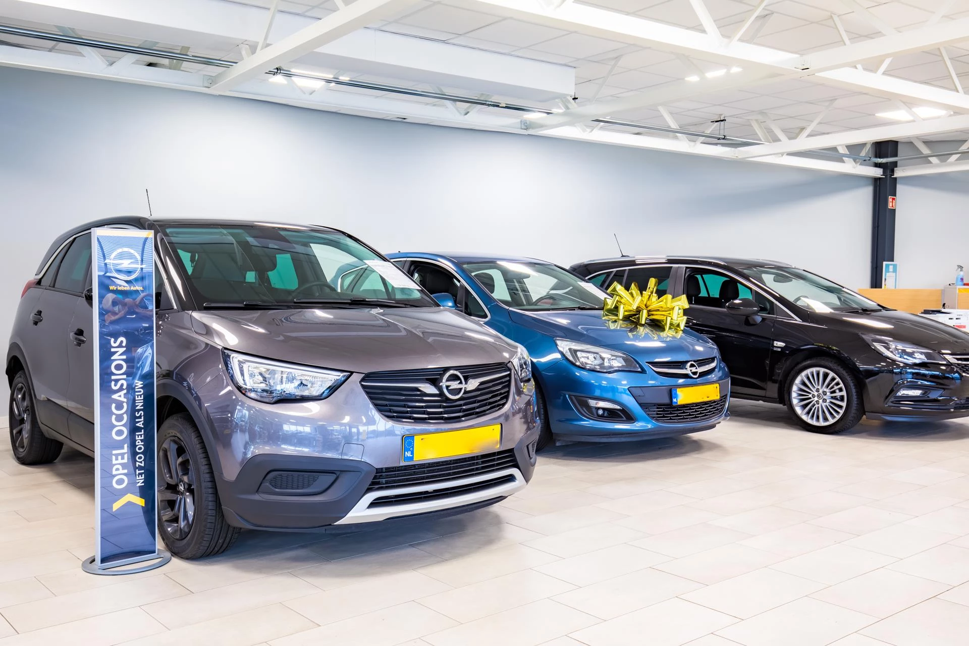 Hoofdafbeelding Opel KARL