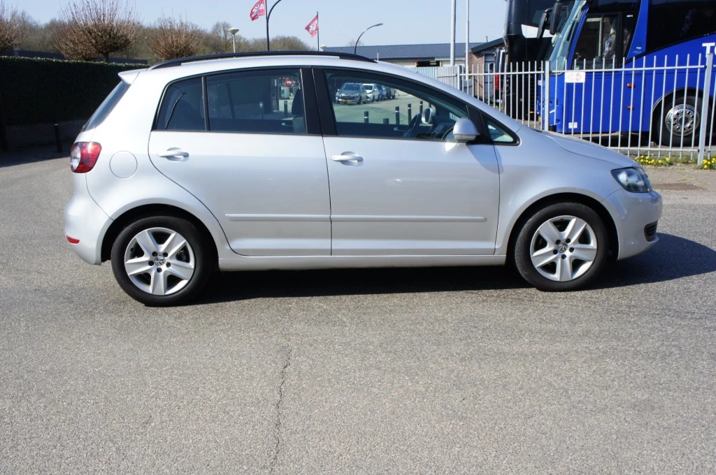 Hoofdafbeelding Volkswagen Golf Plus