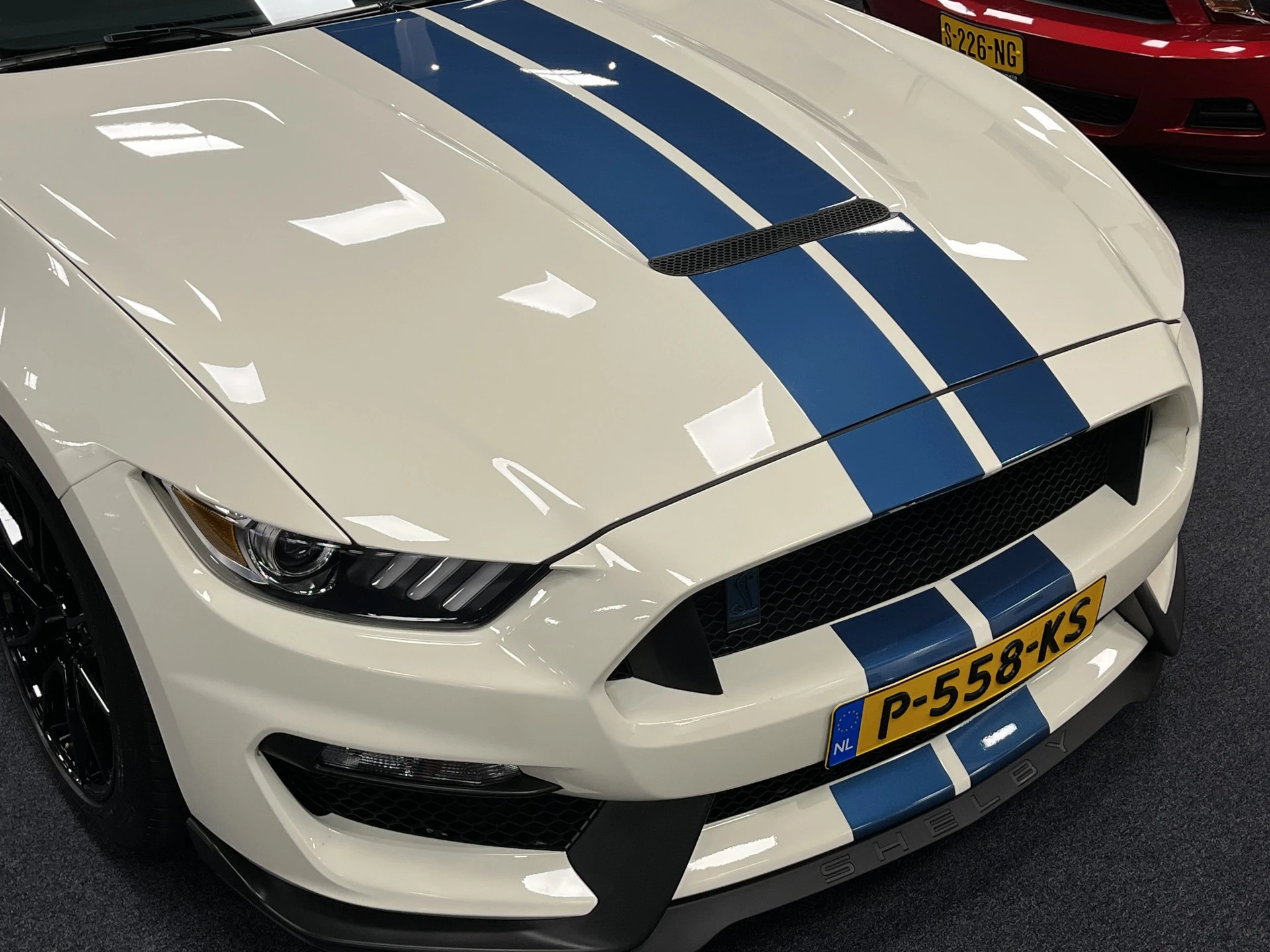 Hoofdafbeelding Ford Mustang