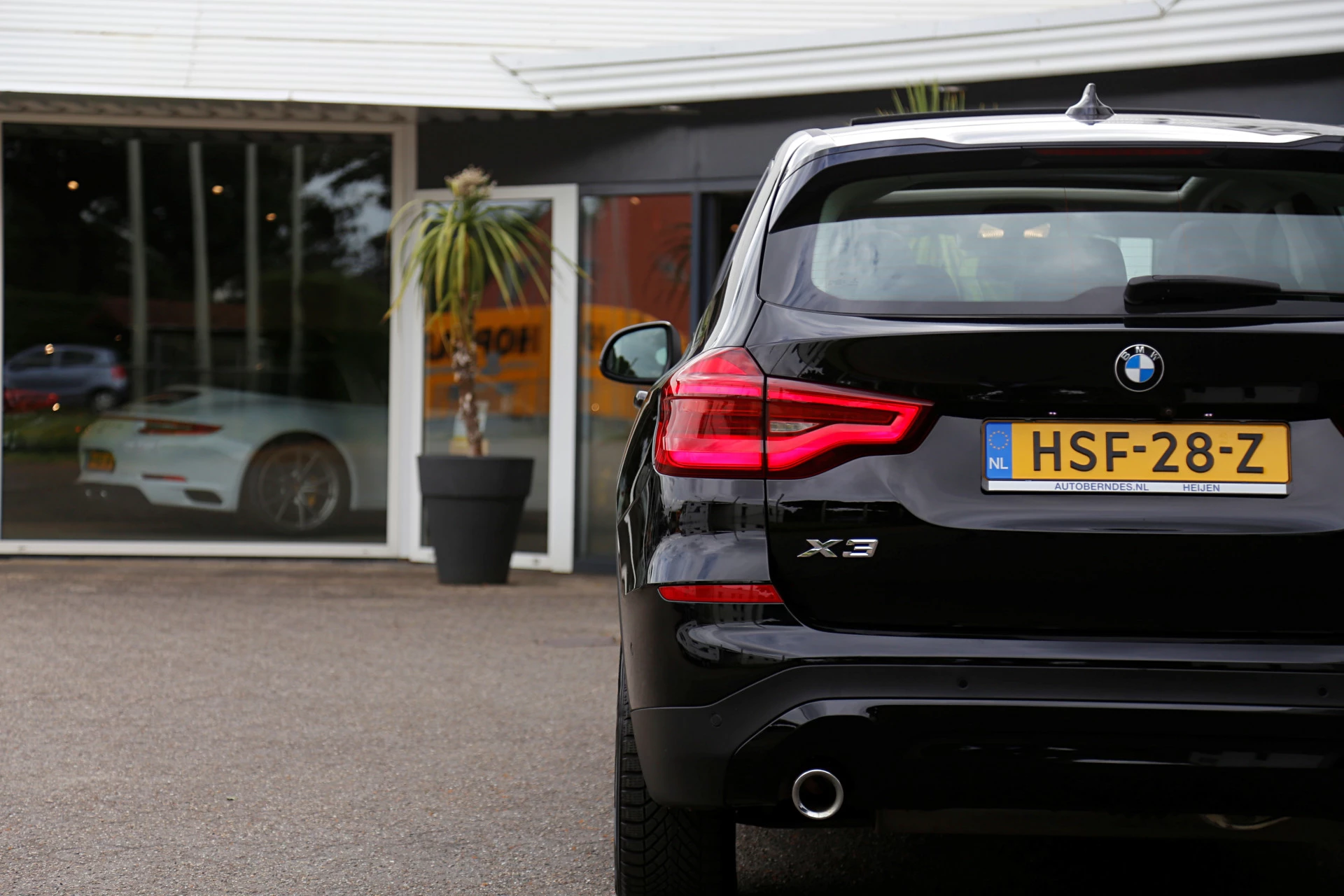 Hoofdafbeelding BMW X3