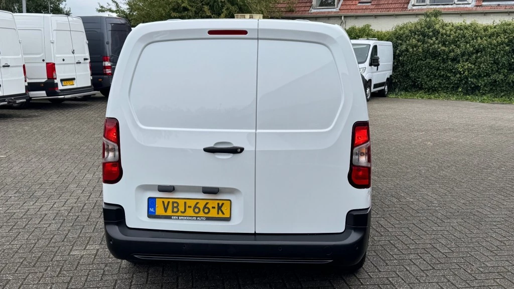 Hoofdafbeelding Opel Combo
