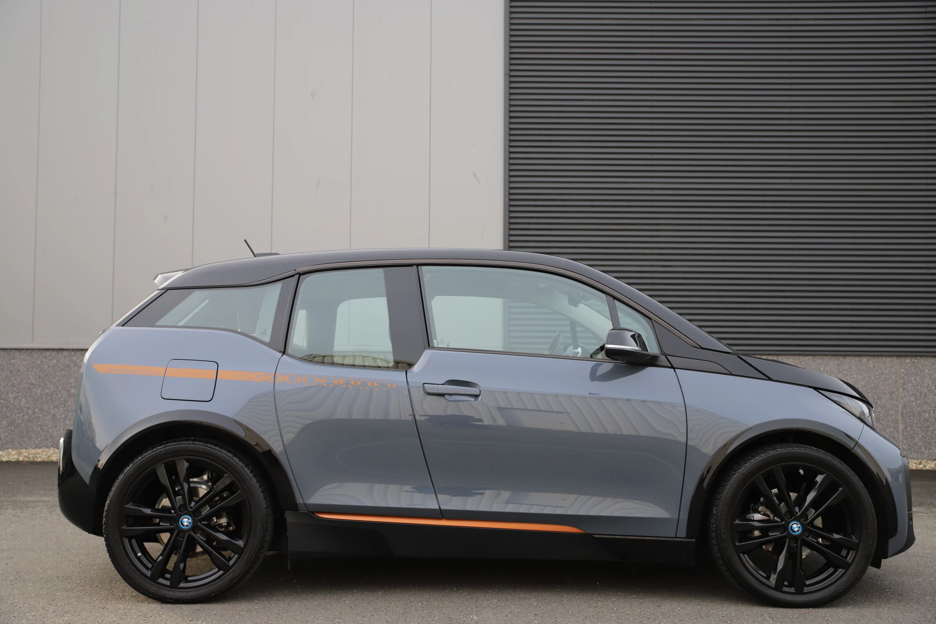 Hoofdafbeelding BMW i3