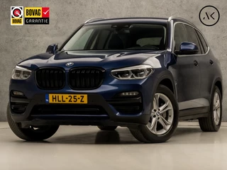 BMW X3 xDrive30e Sportline 293Pk Automaat (GROOT NAVI, M STUUR, DEALER ONDERHOUDEN, SFEERVERLICHTING, STUURWIEL VERWARMD, SPORTSTOELEN, GETINT GLAS, CRUISE, NIEUWE APK, NIEUWSTAAT)