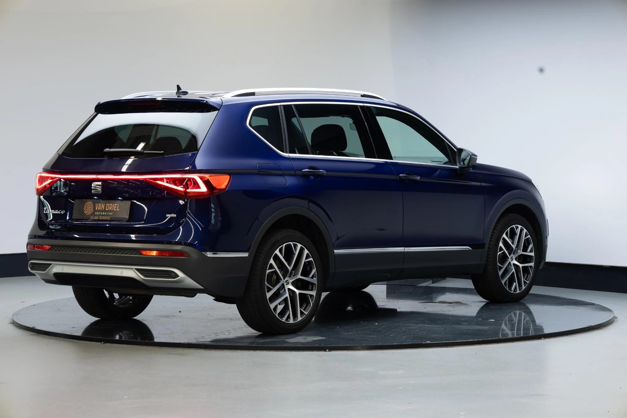 Hoofdafbeelding SEAT Tarraco