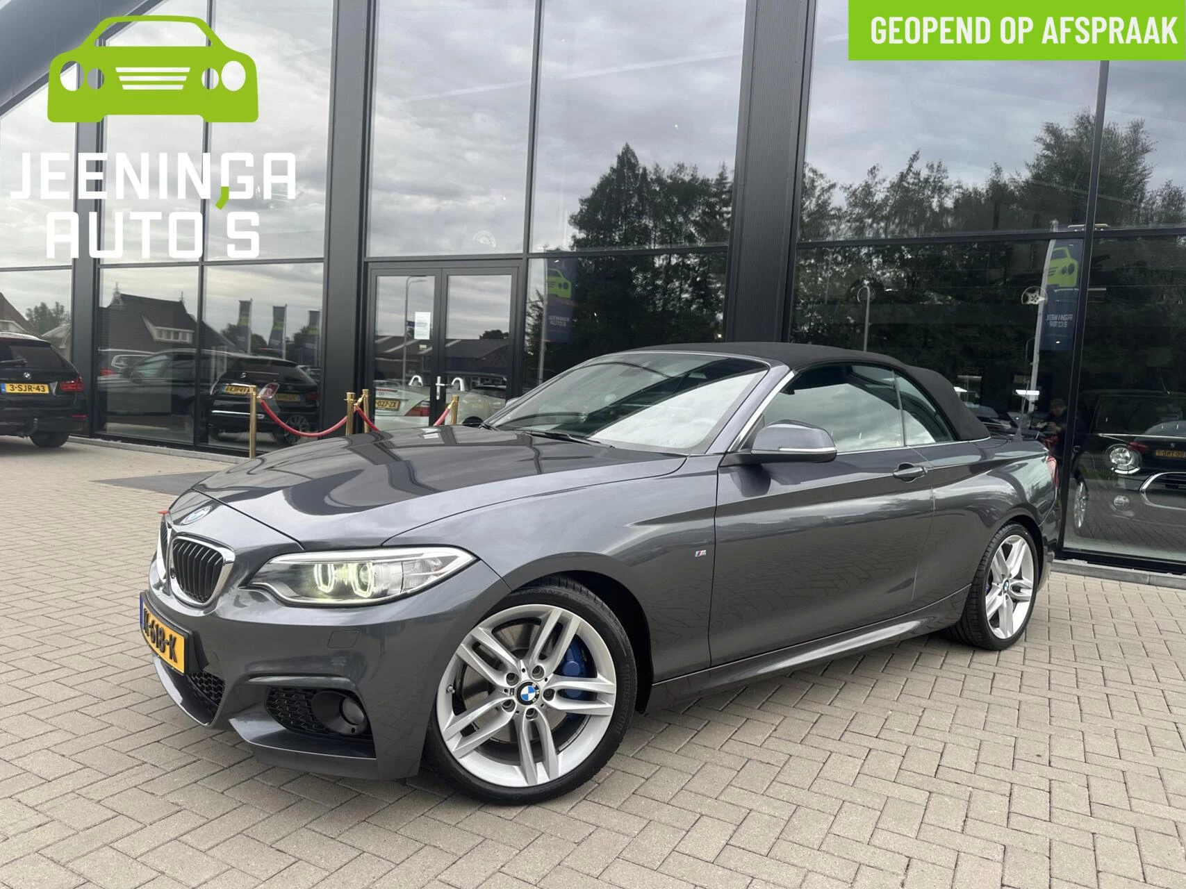 Hoofdafbeelding BMW 2 Serie