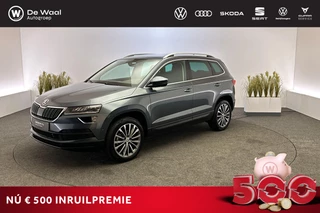 Hoofdafbeelding Škoda Karoq Skoda Karoq 1.5 TSI 150pk ACT Business Edition | Park Assist, Trekhaak, Cruise Control |