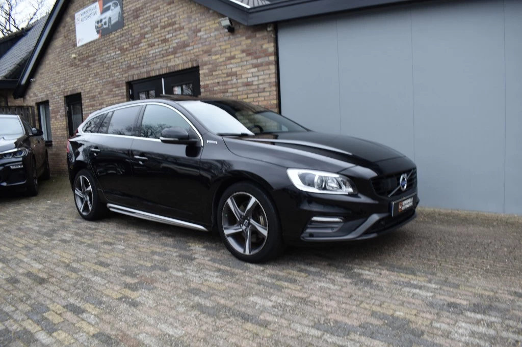 Hoofdafbeelding Volvo V60