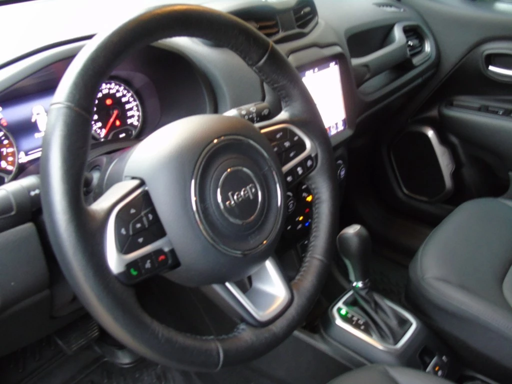 Hoofdafbeelding Jeep Renegade