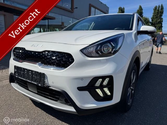 Hoofdafbeelding Kia Niro