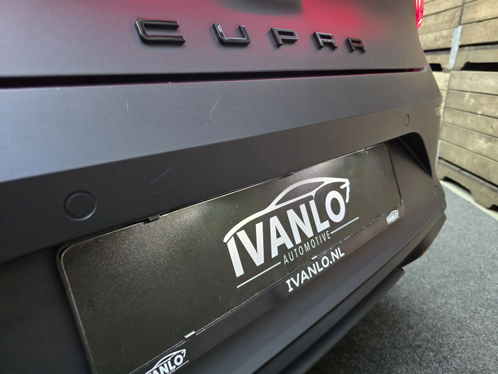 Hoofdafbeelding CUPRA Leon