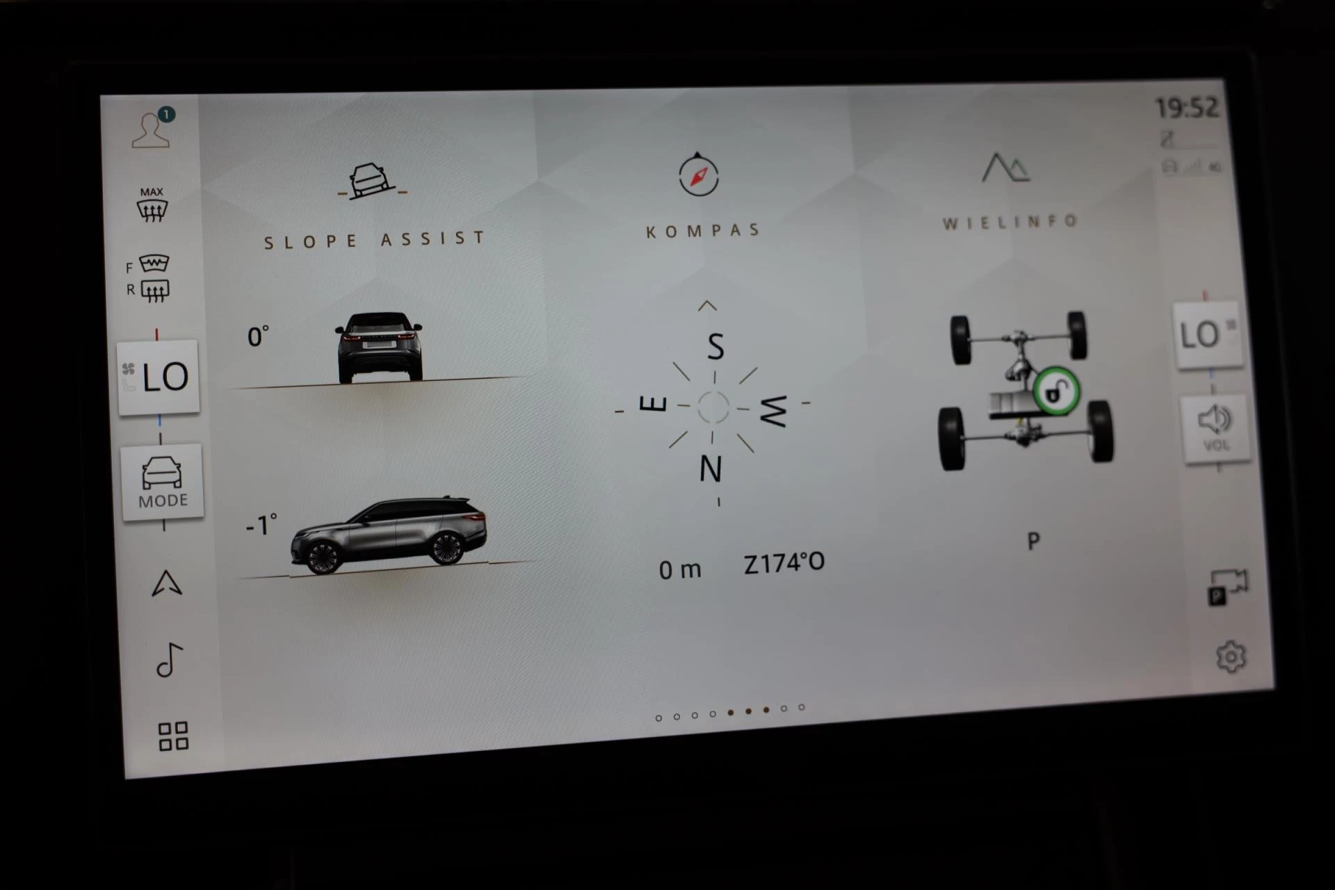 Hoofdafbeelding Land Rover Range Rover Velar