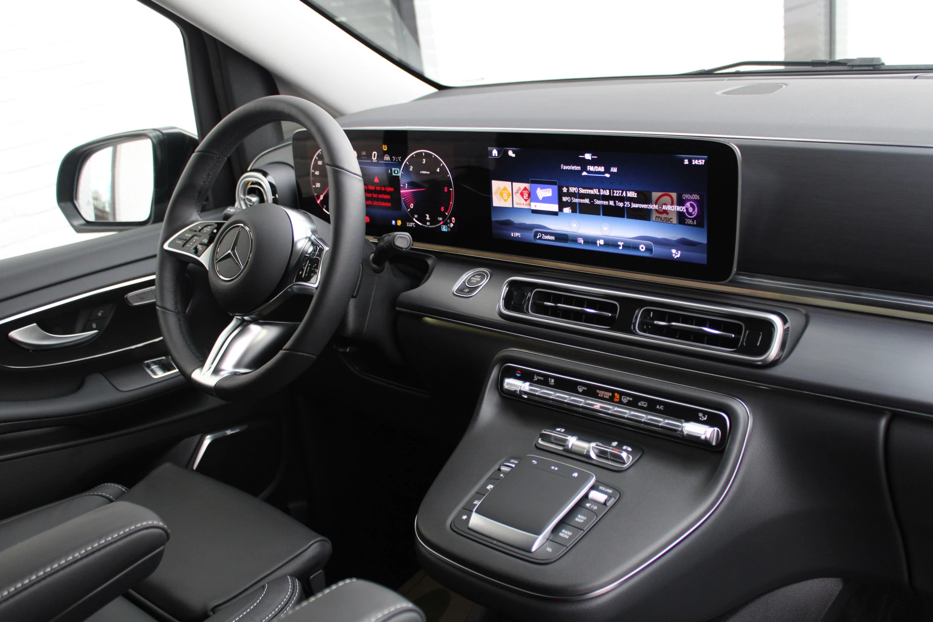 Hoofdafbeelding Mercedes-Benz V-Klasse