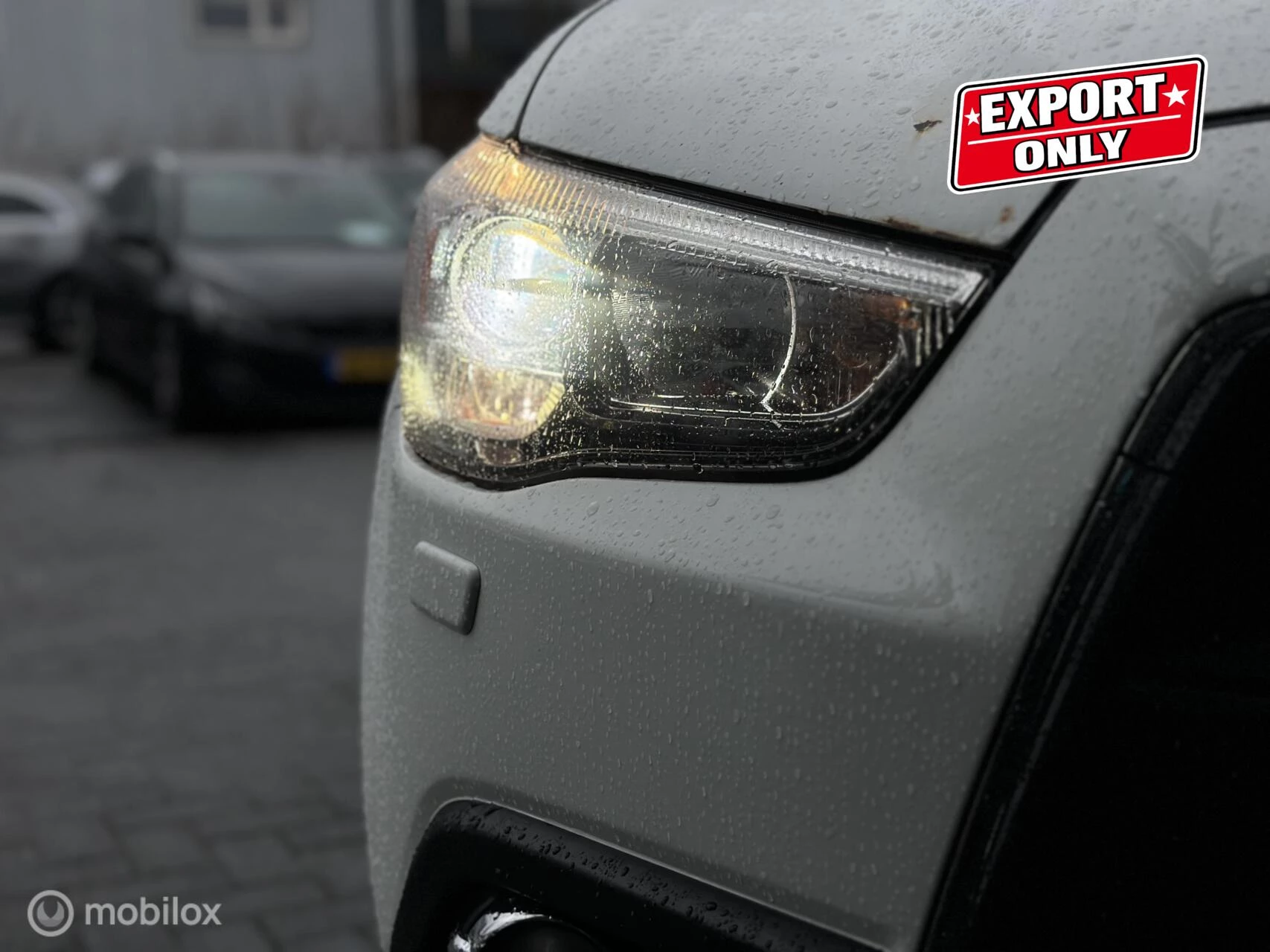 Hoofdafbeelding Mitsubishi ASX