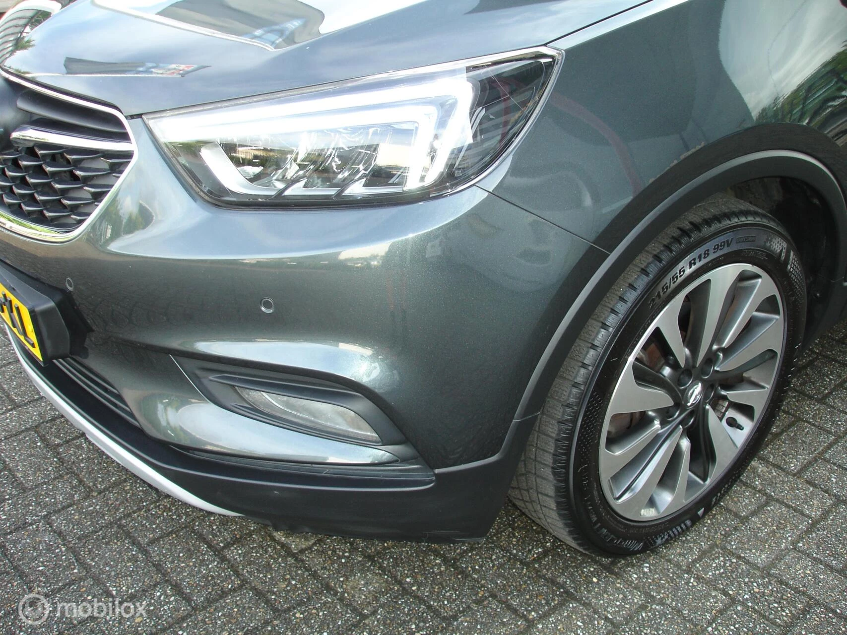 Hoofdafbeelding Opel Mokka X