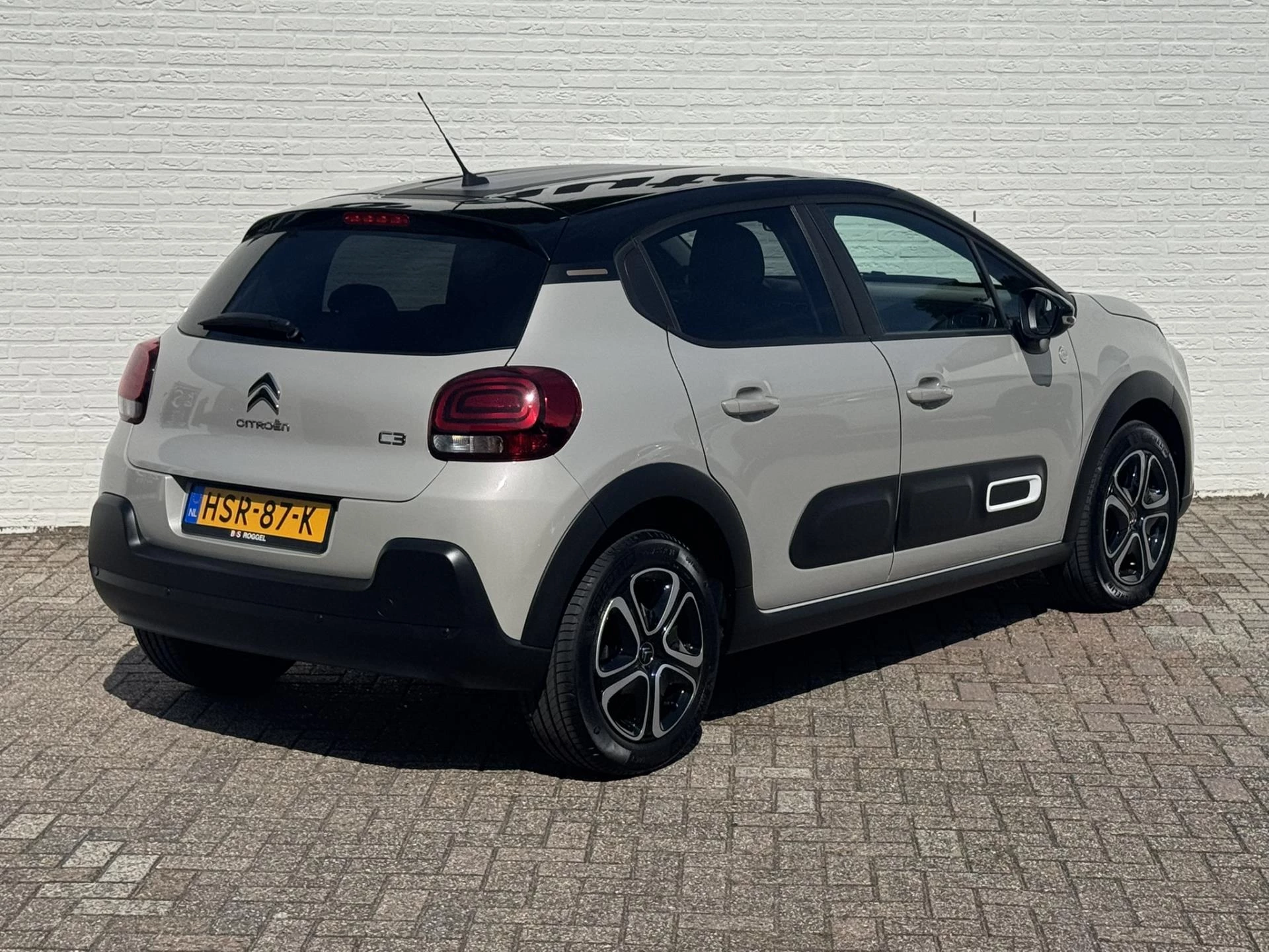 Hoofdafbeelding Citroën C3