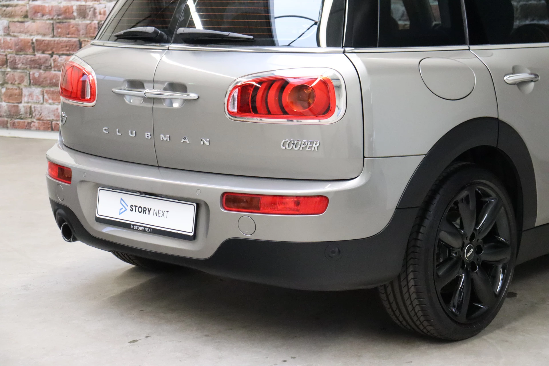 Hoofdafbeelding MINI Clubman