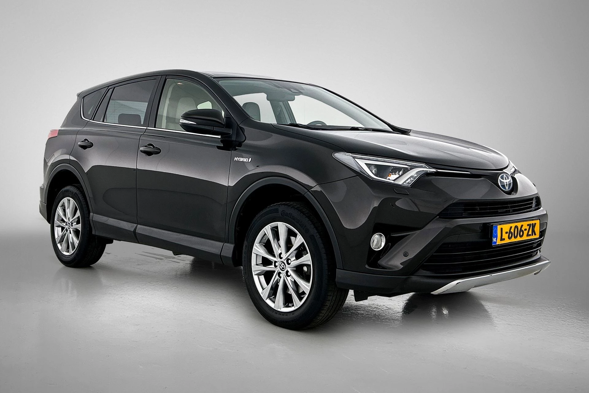 Hoofdafbeelding Toyota RAV4