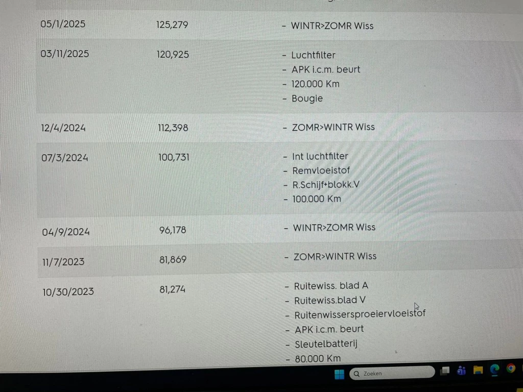 Hoofdafbeelding Mazda 3