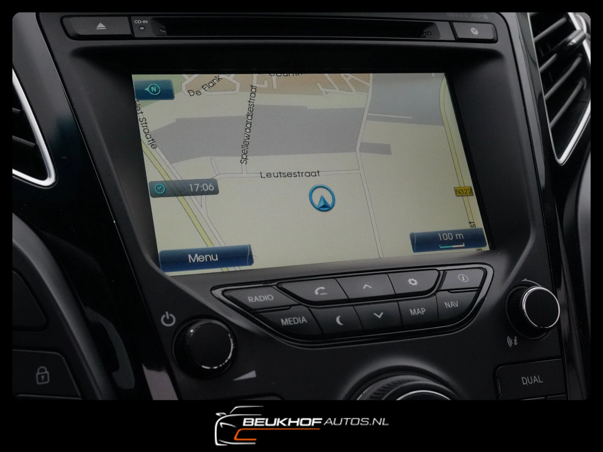 Hoofdafbeelding Hyundai i40