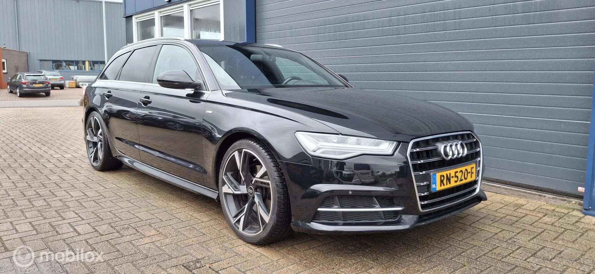 Hoofdafbeelding Audi A6