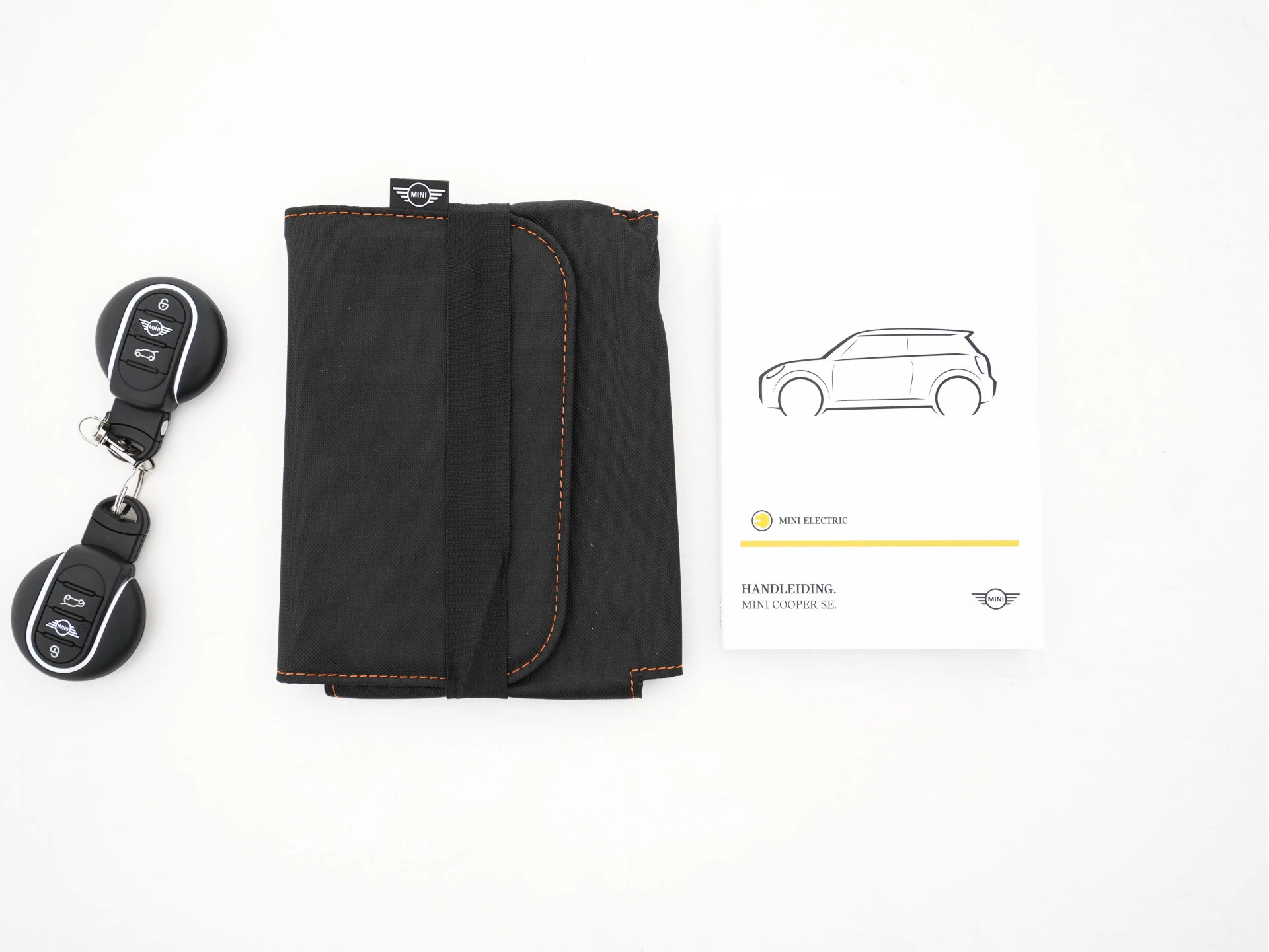 Hoofdafbeelding MINI Electric