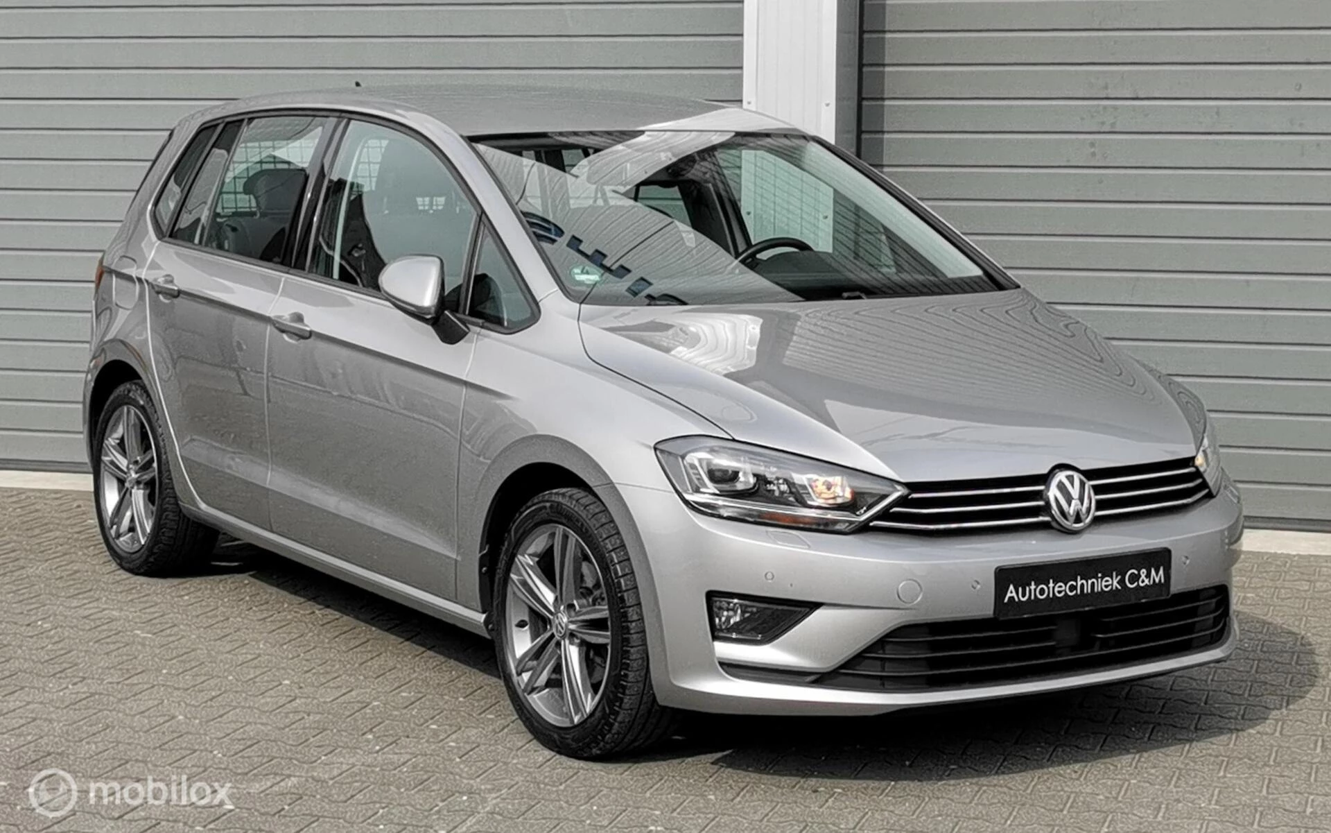 Hoofdafbeelding Volkswagen Golf Sportsvan