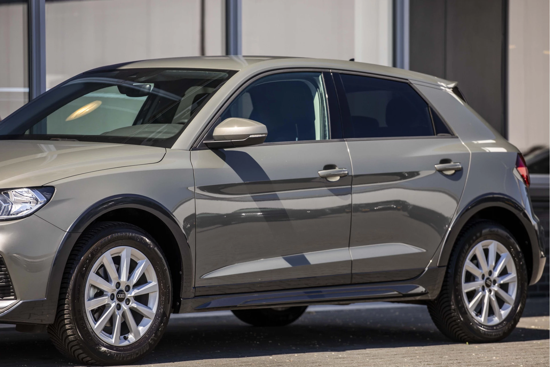 Hoofdafbeelding Audi A1