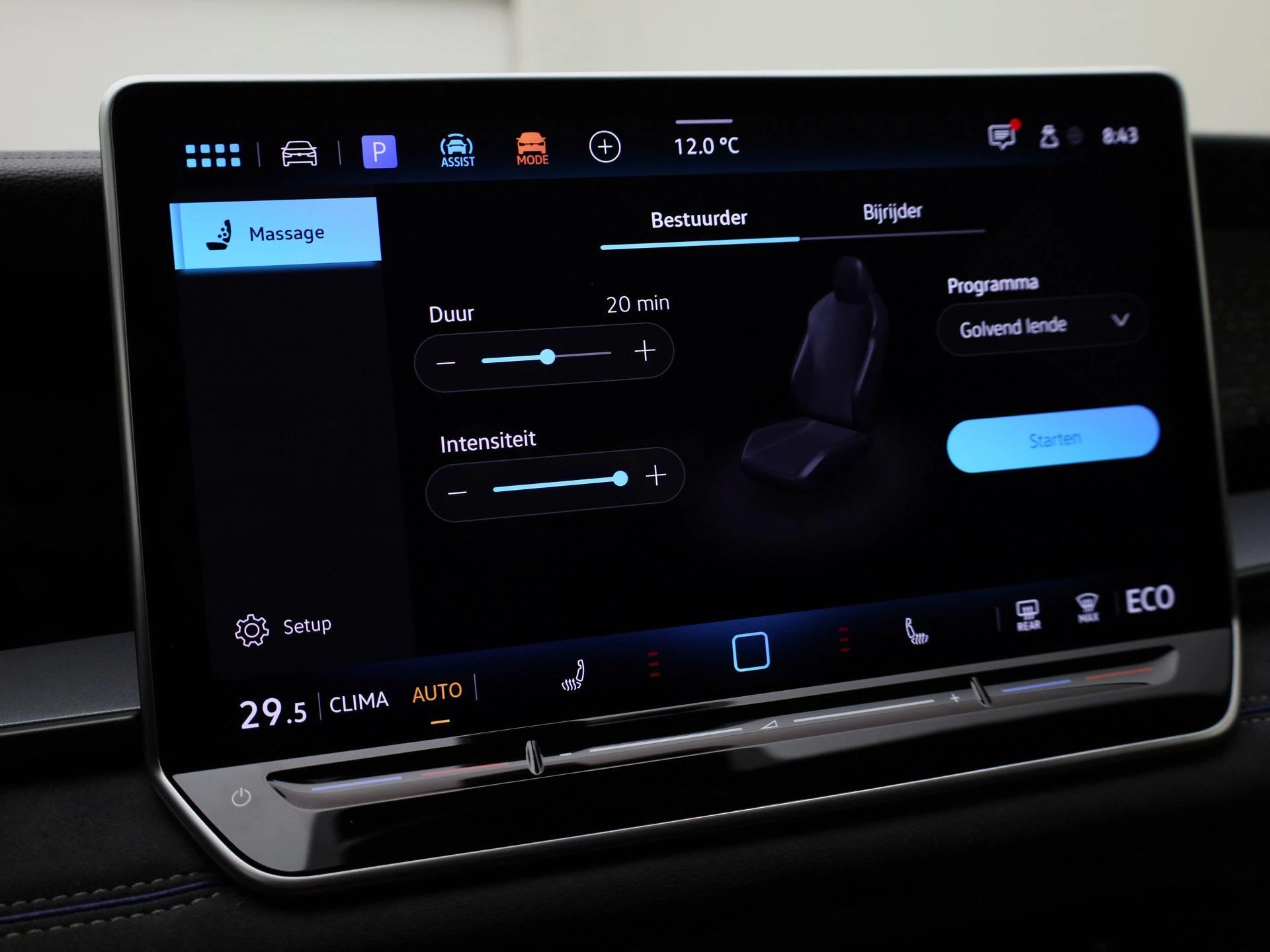 Hoofdafbeelding Volkswagen Tayron