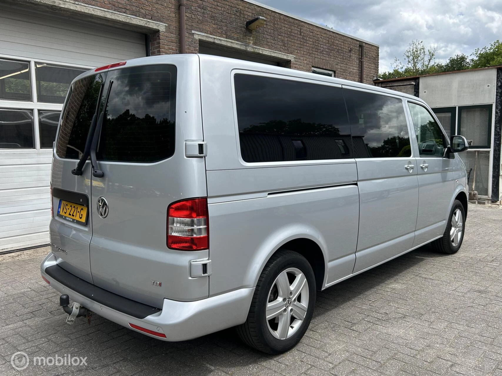 Hoofdafbeelding Volkswagen Transporter