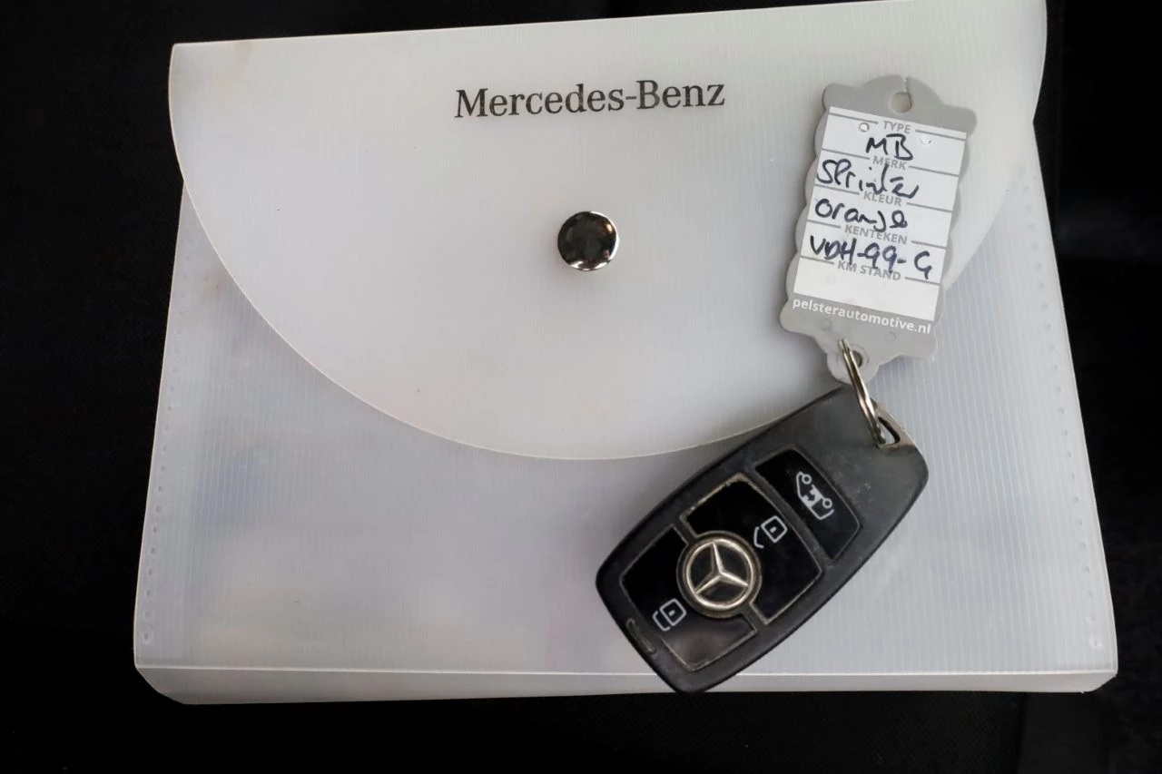 Hoofdafbeelding Mercedes-Benz Sprinter