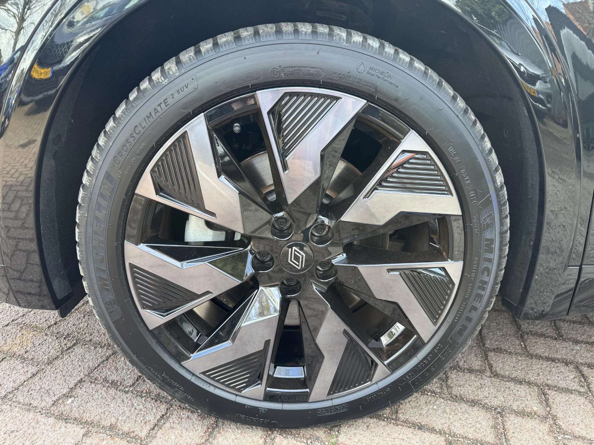 Hoofdafbeelding Renault Rafale