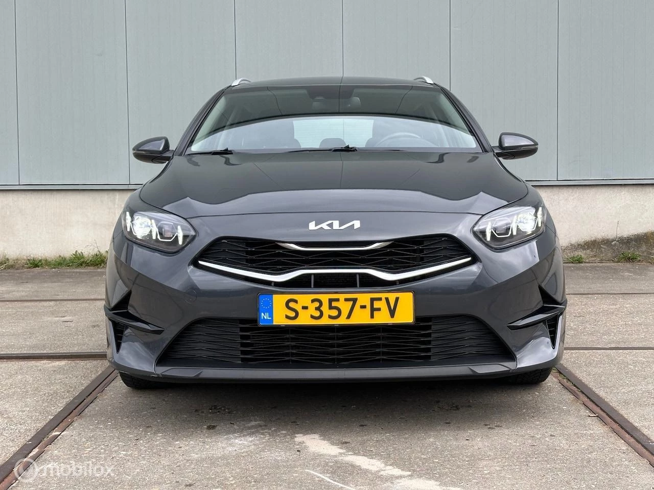 Hoofdafbeelding Kia cee'd