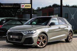 Hoofdafbeelding Audi A1 Sportback Audi A1 Sportback 40 TFSI edition one - B&O - SFEERVERLICHTING - ACC - VOL!!