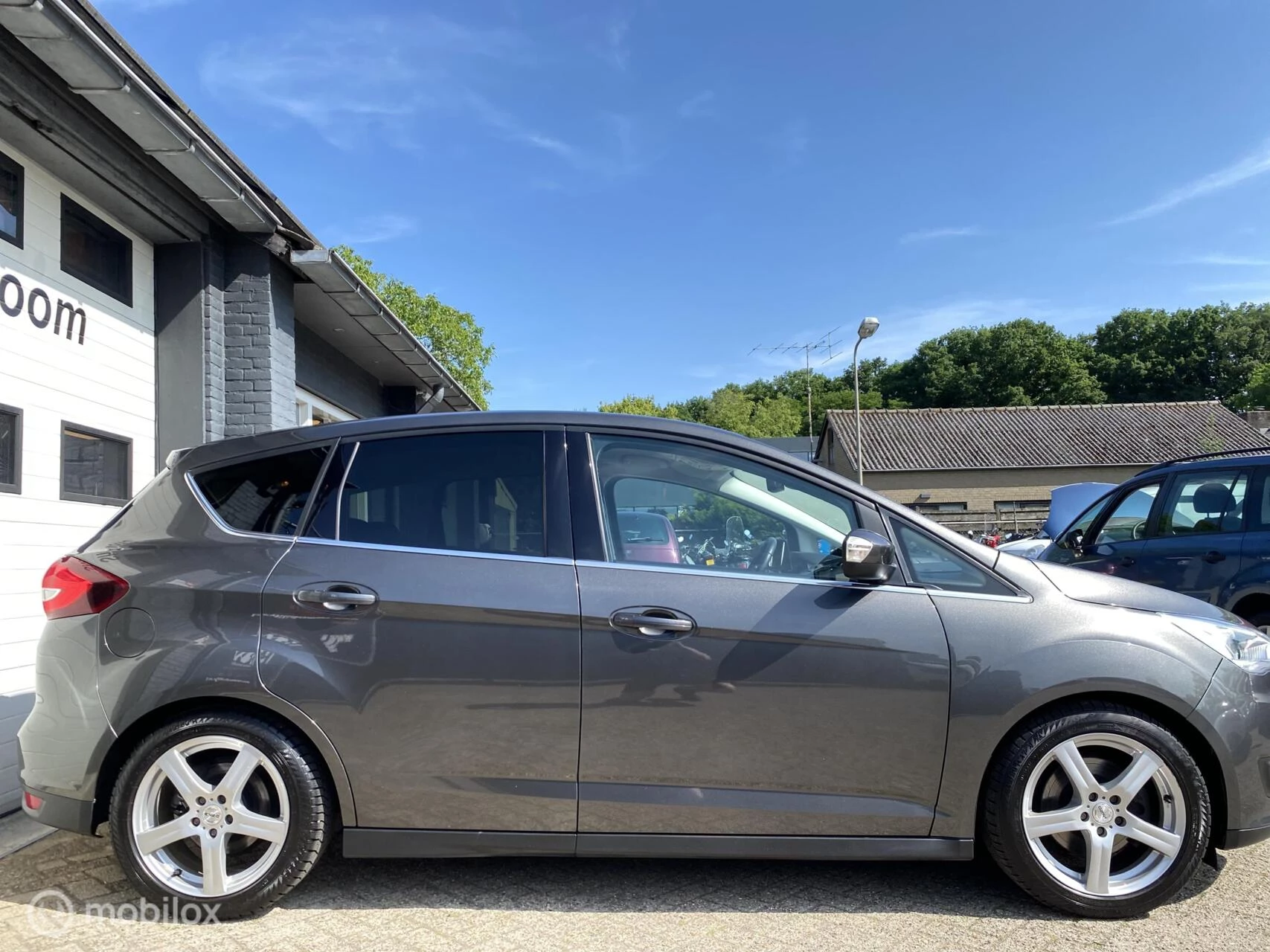 Hoofdafbeelding Ford C-MAX