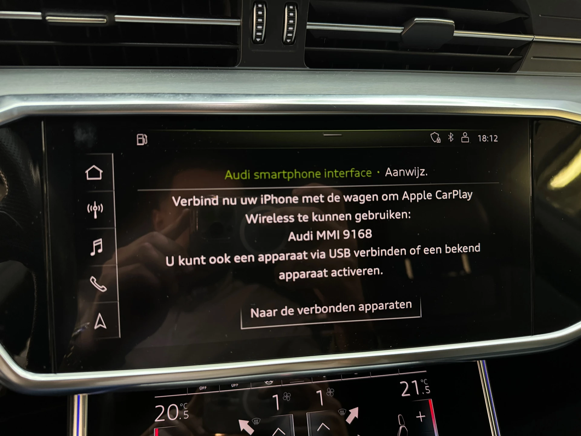 Hoofdafbeelding Audi A7